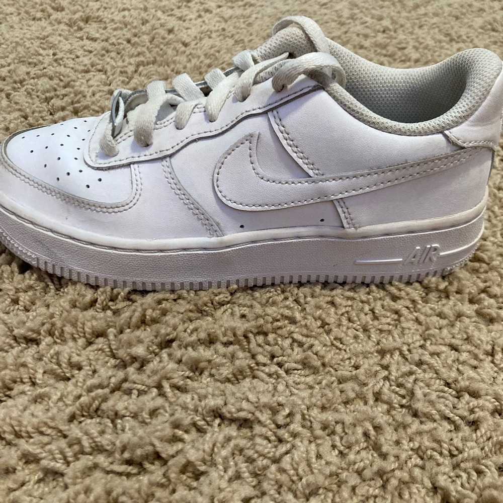 SIZE 3.5 NIKE AIRFORCE ONE